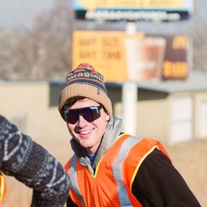 Meet your Posher, Jack